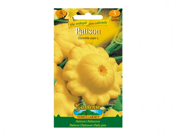 Yellow PattyPan Squash