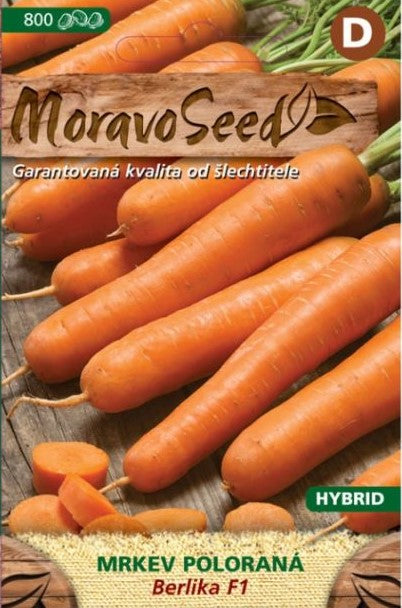 Berlika Carrots