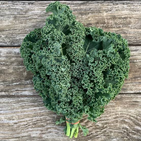 Curly Kale