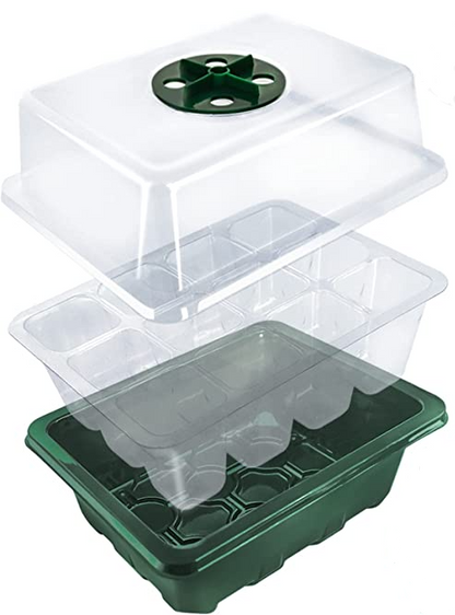 Seed Starter Tray Kit