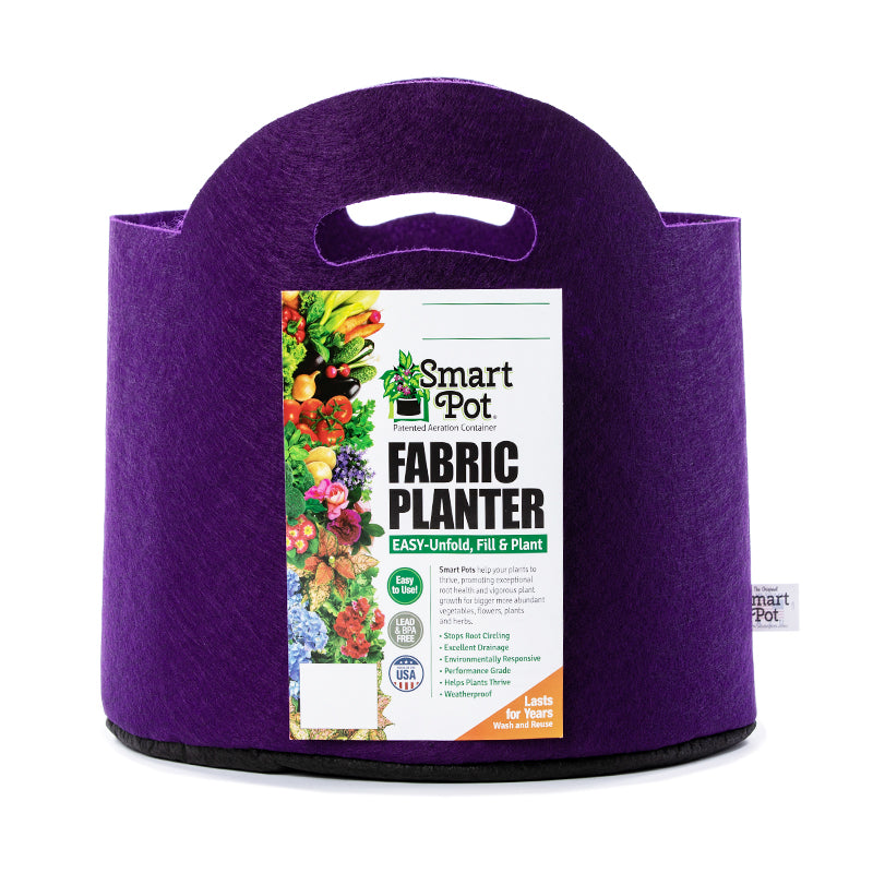 Smart Pot® Fabric Planters ( Bright Violet)